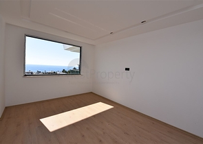 اطلالة بحر - دوبلكس 3 غرف وصالة -في كارجيجاك / الانيا 