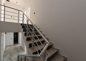 اطلالة بحر - دوبلكس 3 غرف وصالة -في كارجيجاك / الانيا 