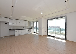 اطلالة بحر - دوبلكس 3 غرف وصالة -في كارجيجاك / الانيا 