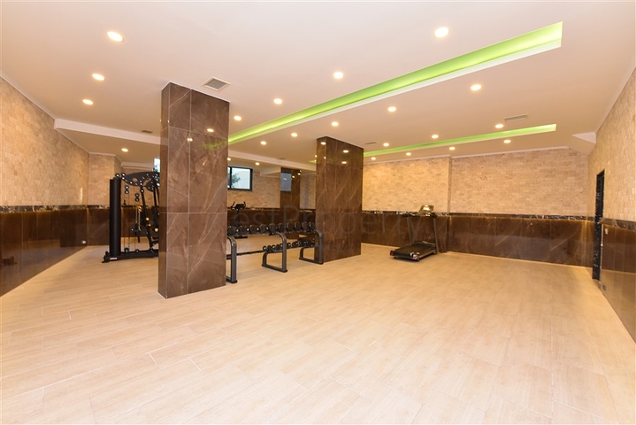 وسط الطبيعة - شقة عائلية 3 غرف وصالة -ضمن مجمع حديث -افسلار/ الانيا 