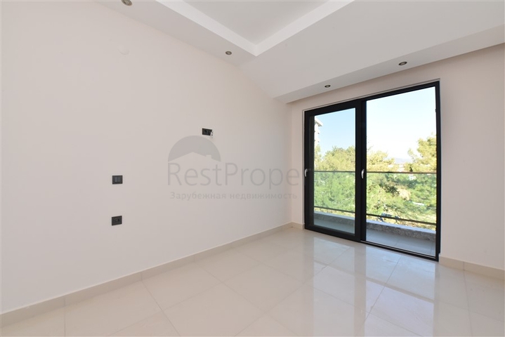 وسط الطبيعة - شقة عائلية 3 غرف وصالة -ضمن مجمع حديث -افسلار/ الانيا 