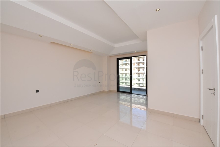 وسط الطبيعة - شقة عائلية 3 غرف وصالة -ضمن مجمع حديث -افسلار/ الانيا 