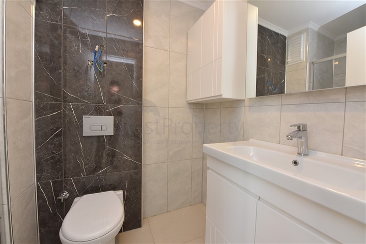 وسط الطبيعة - شقة عائلية 3 غرف وصالة -ضمن مجمع حديث -افسلار/ الانيا 