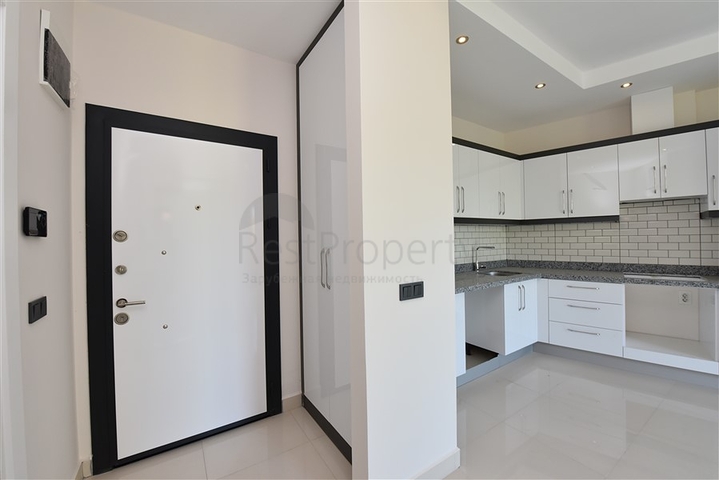 وسط الطبيعة - شقة عائلية 3 غرف وصالة -ضمن مجمع حديث -افسلار/ الانيا 