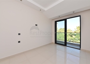 وسط الطبيعة - شقة عائلية 3 غرف وصالة -ضمن مجمع حديث -افسلار/ الانيا 