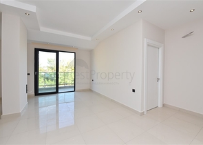 وسط الطبيعة - شقة عائلية 3 غرف وصالة -ضمن مجمع حديث -افسلار/ الانيا 