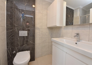 وسط الطبيعة - شقة عائلية 3 غرف وصالة -ضمن مجمع حديث -افسلار/ الانيا 