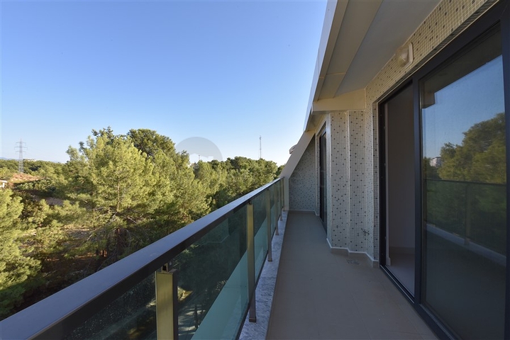 مجمع حديث وسط الطبيعة -شقة غرفة وصالة مفروشة - في افسلار / الانيا 