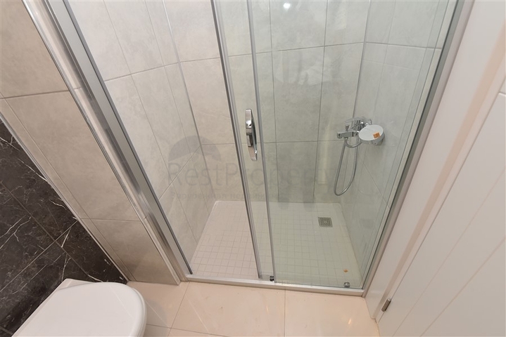 مجمع حديث وسط الطبيعة -شقة غرفة وصالة مفروشة - في افسلار / الانيا 