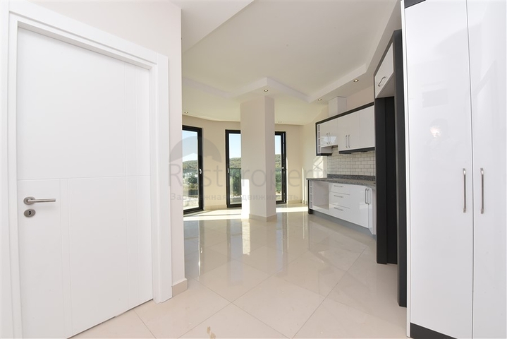 مجمع حديث وسط الطبيعة -شقة غرفة وصالة مفروشة - في افسلار / الانيا 