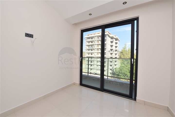 مجمع حديث وسط الطبيعة -شقة غرفة وصالة مفروشة - في افسلار / الانيا 