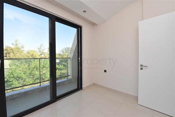 مجمع حديث وسط الطبيعة -شقة غرفة وصالة مفروشة - في افسلار / الانيا 