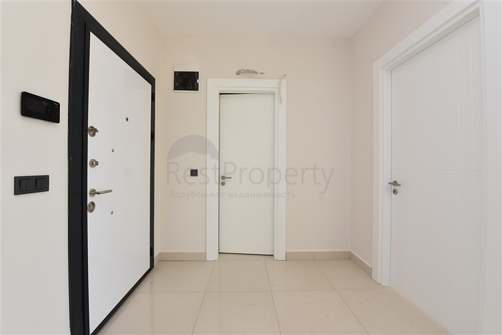 مجمع حديث وسط الطبيعة -شقة غرفة وصالة مفروشة - في افسلار / الانيا 