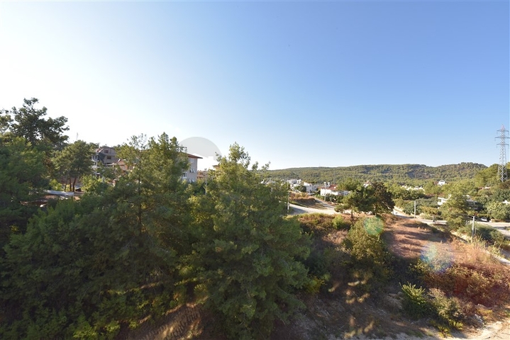 مجمع حديث وسط الطبيعة -شقة غرفة وصالة مفروشة - في افسلار / الانيا 