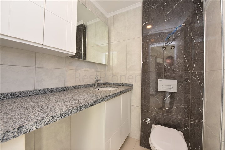 مجمع حديث وسط الطبيعة -شقة غرفة وصالة مفروشة - في افسلار / الانيا 