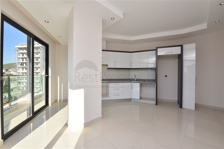 مجمع حديث وسط الطبيعة -شقة غرفة وصالة مفروشة - في افسلار / الانيا 