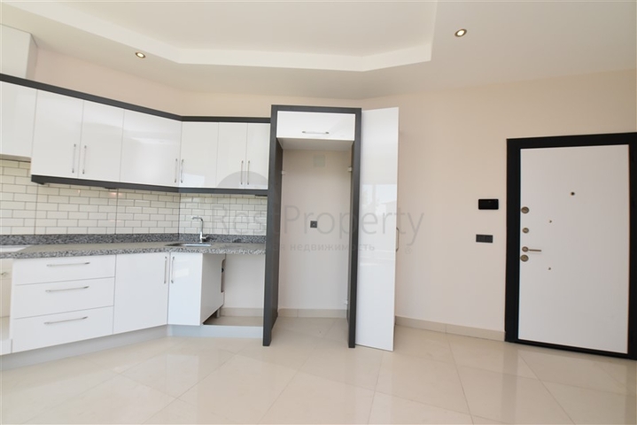 مجمع حديث وسط الطبيعة -شقة غرفة وصالة مفروشة - في افسلار / الانيا 