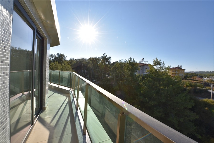 مجمع حديث وسط الطبيعة -شقة غرفة وصالة مفروشة - في افسلار / الانيا 