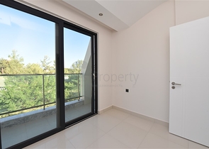 مجمع حديث وسط الطبيعة -شقة غرفة وصالة مفروشة - في افسلار / الانيا 