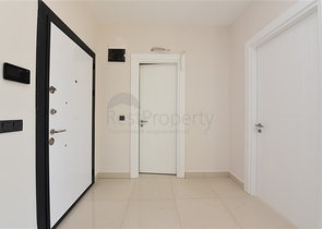 مجمع حديث وسط الطبيعة -شقة غرفة وصالة مفروشة - في افسلار / الانيا 