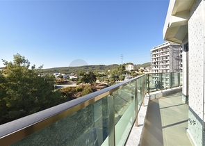 مجمع حديث وسط الطبيعة -شقة غرفة وصالة مفروشة - في افسلار / الانيا 