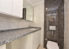 مجمع حديث وسط الطبيعة -شقة غرفة وصالة مفروشة - في افسلار / الانيا 