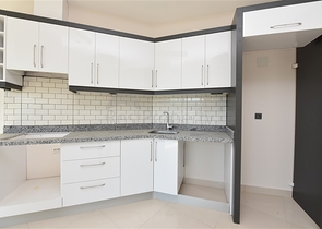 مجمع حديث وسط الطبيعة -شقة غرفة وصالة مفروشة - في افسلار / الانيا 