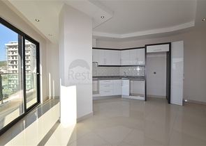 مجمع حديث وسط الطبيعة -شقة غرفة وصالة مفروشة - في افسلار / الانيا 