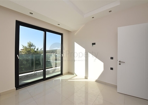 مجمع حديث وسط الطبيعة -شقة غرفة وصالة مفروشة - في افسلار / الانيا 