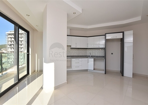 مجمع حديث وسط الطبيعة -شقة غرفة وصالة مفروشة - في افسلار / الانيا 