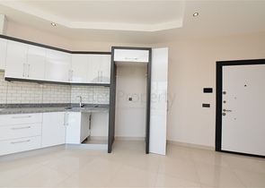 مجمع حديث وسط الطبيعة -شقة غرفة وصالة مفروشة - في افسلار / الانيا 