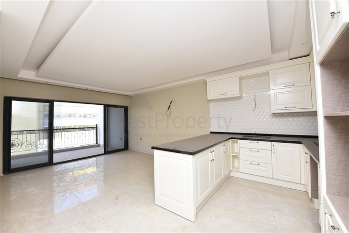 شقق فاخرة للبيع في الانيا - تصميم 2 غرفة وصالة -مجمع بخدمات 5 نجوم -في كارجيجاك / الانيا 