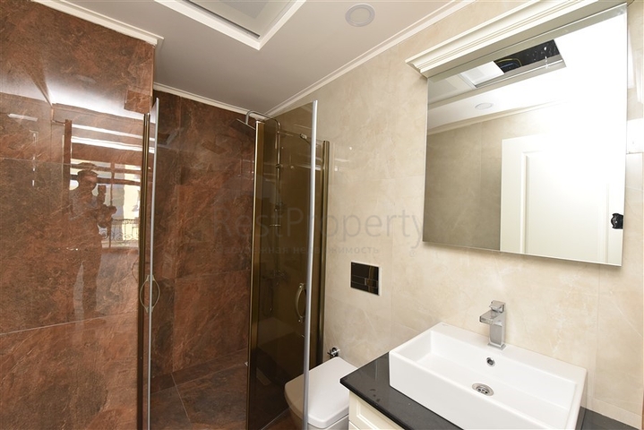 شقق فاخرة للبيع في الانيا - تصميم 2 غرفة وصالة -مجمع بخدمات 5 نجوم -في كارجيجاك / الانيا 