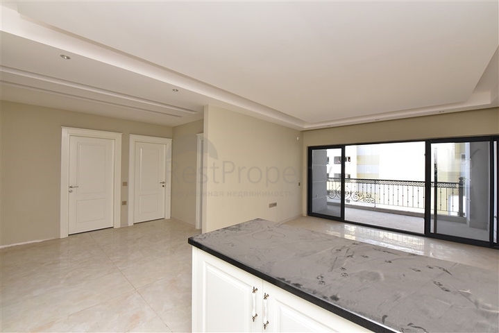 شقق فاخرة للبيع في الانيا - تصميم 2 غرفة وصالة -مجمع بخدمات 5 نجوم -في كارجيجاك / الانيا 