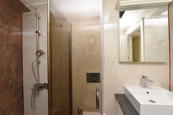 شقق فاخرة للبيع في الانيا - تصميم 2 غرفة وصالة -مجمع بخدمات 5 نجوم -في كارجيجاك / الانيا 