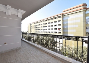 شقق فاخرة للبيع في الانيا - تصميم 2 غرفة وصالة -مجمع بخدمات 5 نجوم -في كارجيجاك / الانيا 