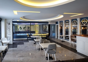 شقق فاخرة للبيع في الانيا - تصميم 2 غرفة وصالة -مجمع بخدمات 5 نجوم -في كارجيجاك / الانيا 