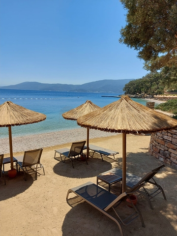 مشروع فاخر في ركن الجنة في خليج ديميربوكيو