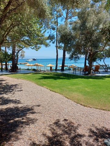 مشروع فاخر في ركن الجنة في خليج ديميربوكيو