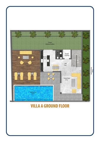 فلل فاخرة للبيع في الانيا - اطلالة بحر - مجمع فلل قيد الانشاء - كارجيجاك / الانيا 