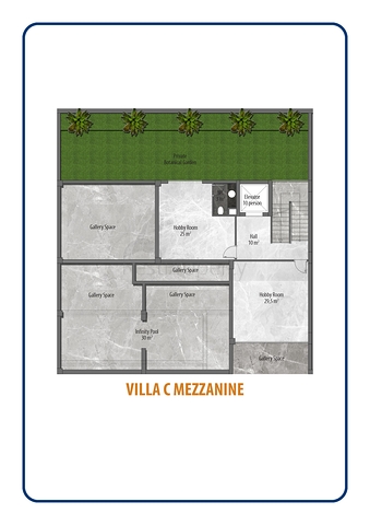 فلل فاخرة للبيع في الانيا - اطلالة بحر - مجمع فلل قيد الانشاء - كارجيجاك / الانيا 