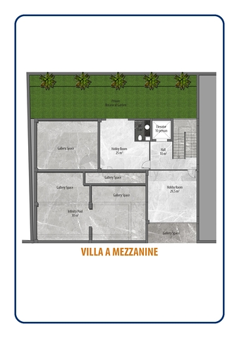 فلل فاخرة للبيع في الانيا - اطلالة بحر - مجمع فلل قيد الانشاء - كارجيجاك / الانيا 