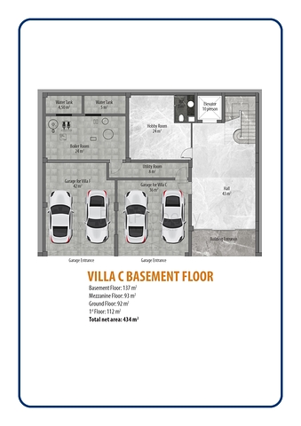 فلل فاخرة للبيع في الانيا - اطلالة بحر - مجمع فلل قيد الانشاء - كارجيجاك / الانيا 