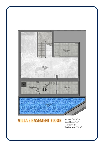 فلل فاخرة للبيع في الانيا - اطلالة بحر - مجمع فلل قيد الانشاء - كارجيجاك / الانيا 