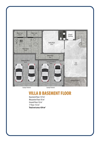 فلل فاخرة للبيع في الانيا - اطلالة بحر - مجمع فلل قيد الانشاء - كارجيجاك / الانيا 