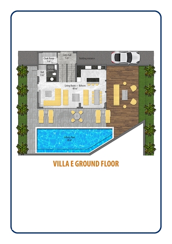 فلل فاخرة للبيع في الانيا - اطلالة بحر - مجمع فلل قيد الانشاء - كارجيجاك / الانيا 