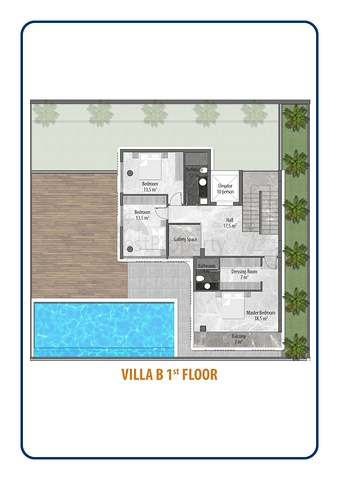 فلل فاخرة للبيع في الانيا - اطلالة بحر - مجمع فلل قيد الانشاء - كارجيجاك / الانيا 