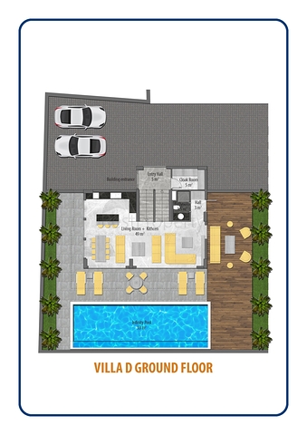 فلل فاخرة للبيع في الانيا - اطلالة بحر - مجمع فلل قيد الانشاء - كارجيجاك / الانيا 