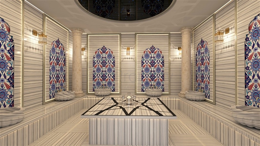 مجمع جديد قيد الإنشاء في منطقة أوبا الأوروبية