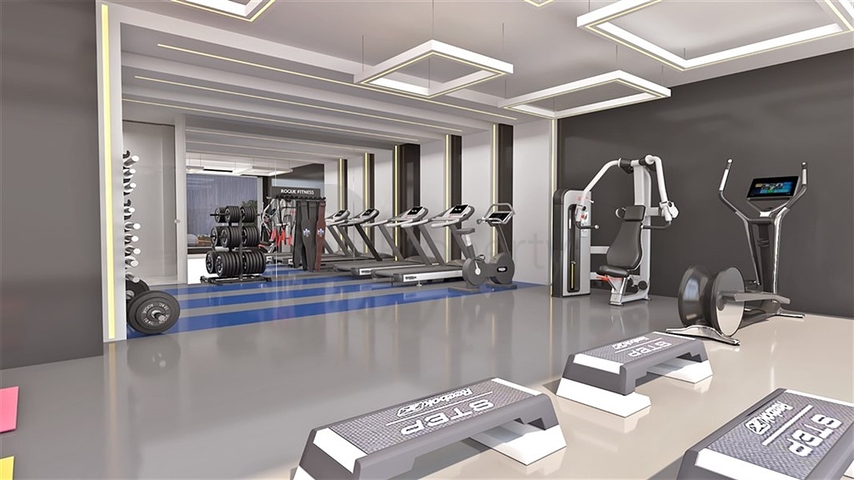 مجمع جديد قيد الإنشاء في منطقة أوبا الأوروبية